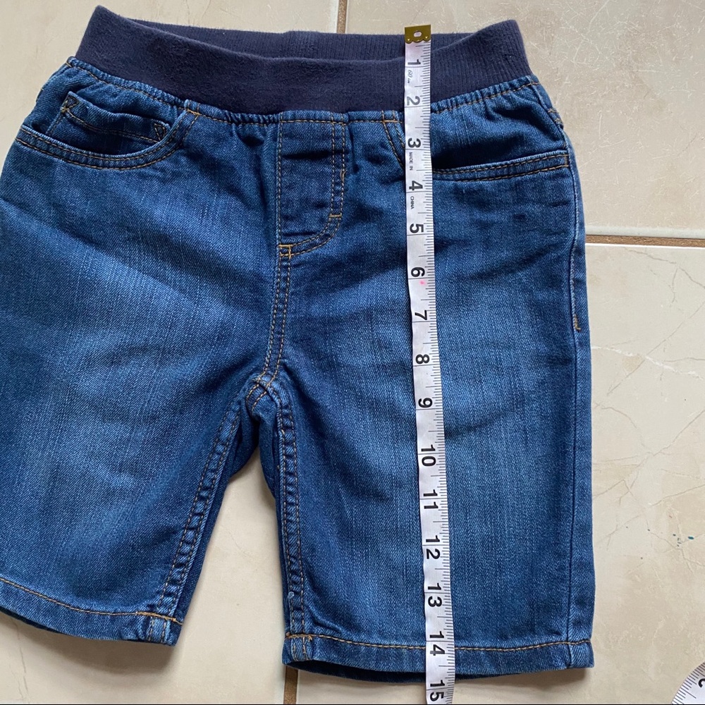 Basic Editions Girls Shorts - Picture 4 of 7